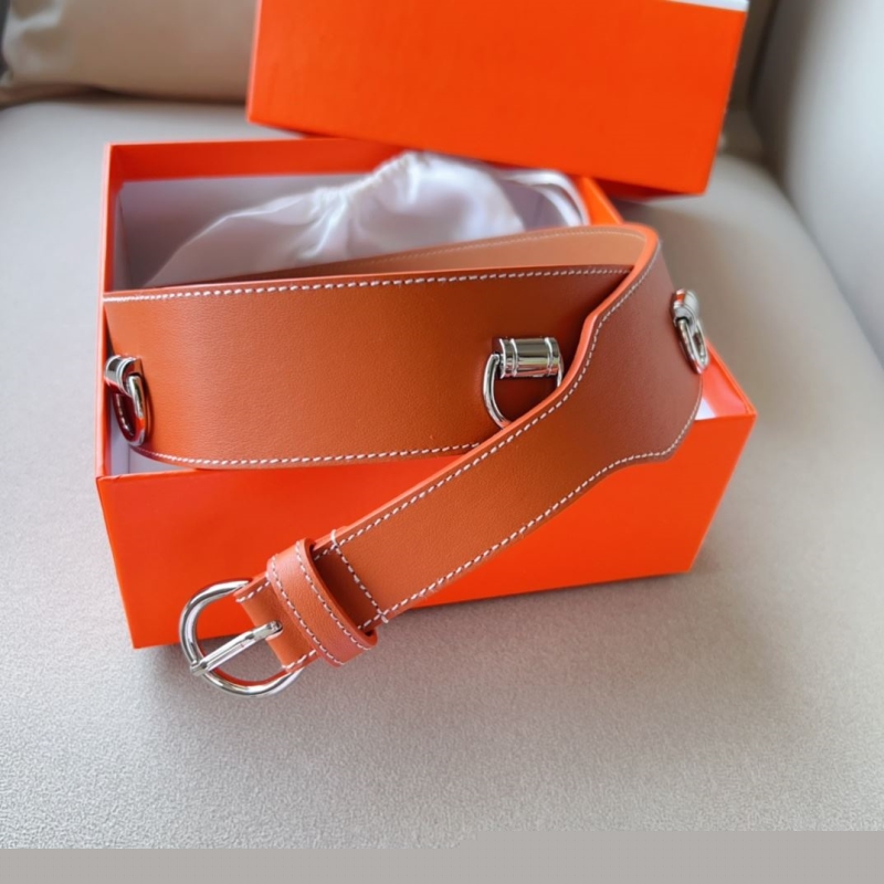 H**mes belts